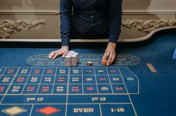 game trực tuyến Nohu Roulette